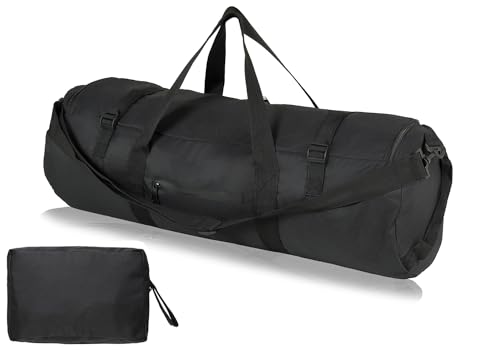 Arxus Reisetasche 30L/50L/90L Extra große Gepäcktasche für Reisen, Sport und Camping mit Schultergurt von Arxus