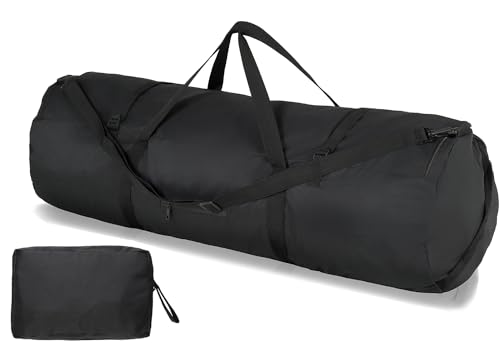 Arxus Reisetasche 30L/50L/90L Extra große Gepäcktasche für Reisen, Sport und Camping mit Schultergurt von Arxus