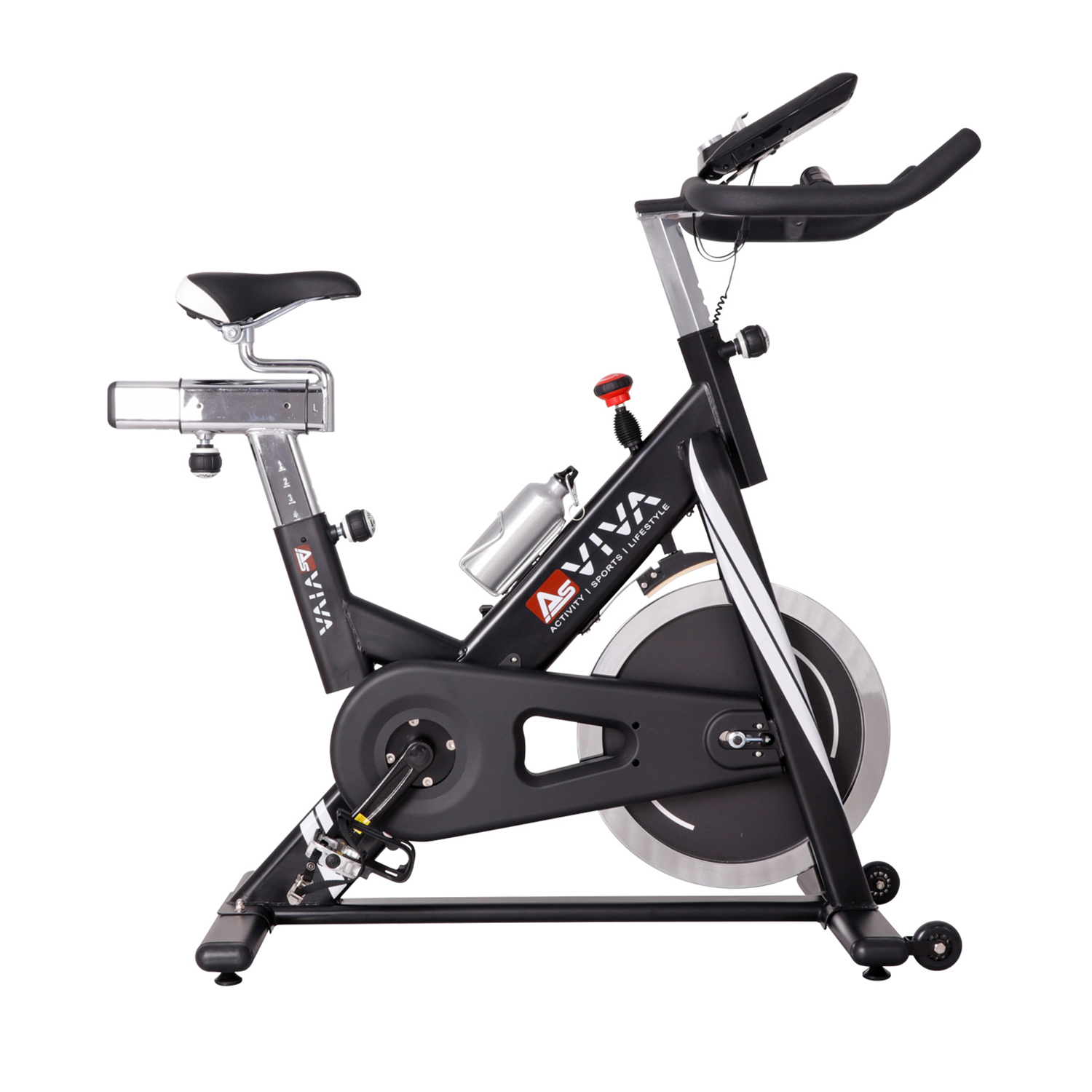 Indoor Cycle & Speedbike AsVIVA S14 Bluetooth von AsVIVA