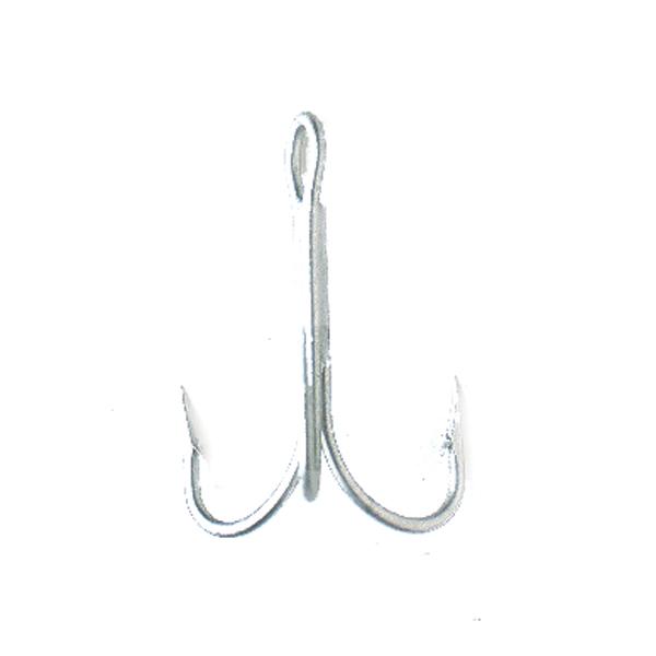 Asari Universal 717 Hook Silber 3/0 von Asari