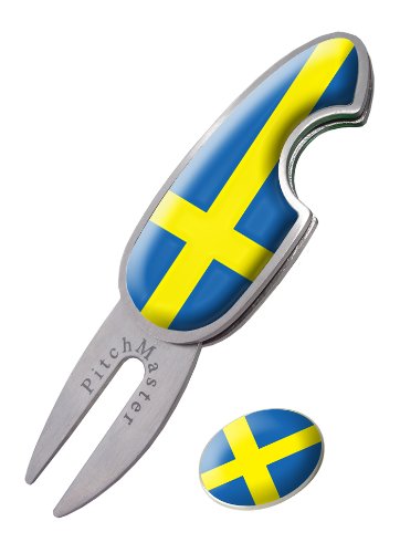 Asbri Golf Pitchgabel Pitchmaster Sweden von Asbri Golf