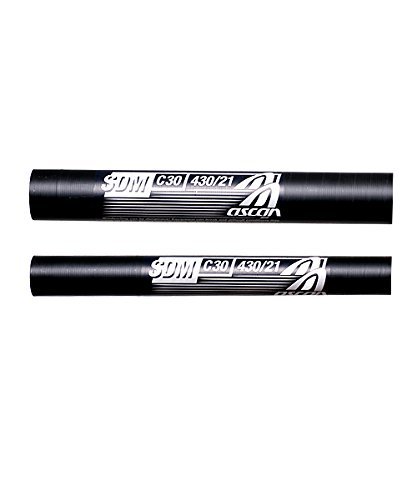 ASCAN C30 SDM Mast 30% Carbon SDM 460 cm IMCS 25 von Ascan