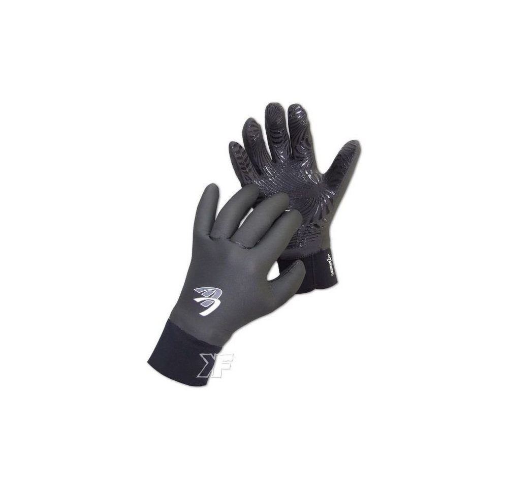 Ascan Ascan THERMOGLOVE Handschuh 3/2mm black Neoprenschuh von Ascan