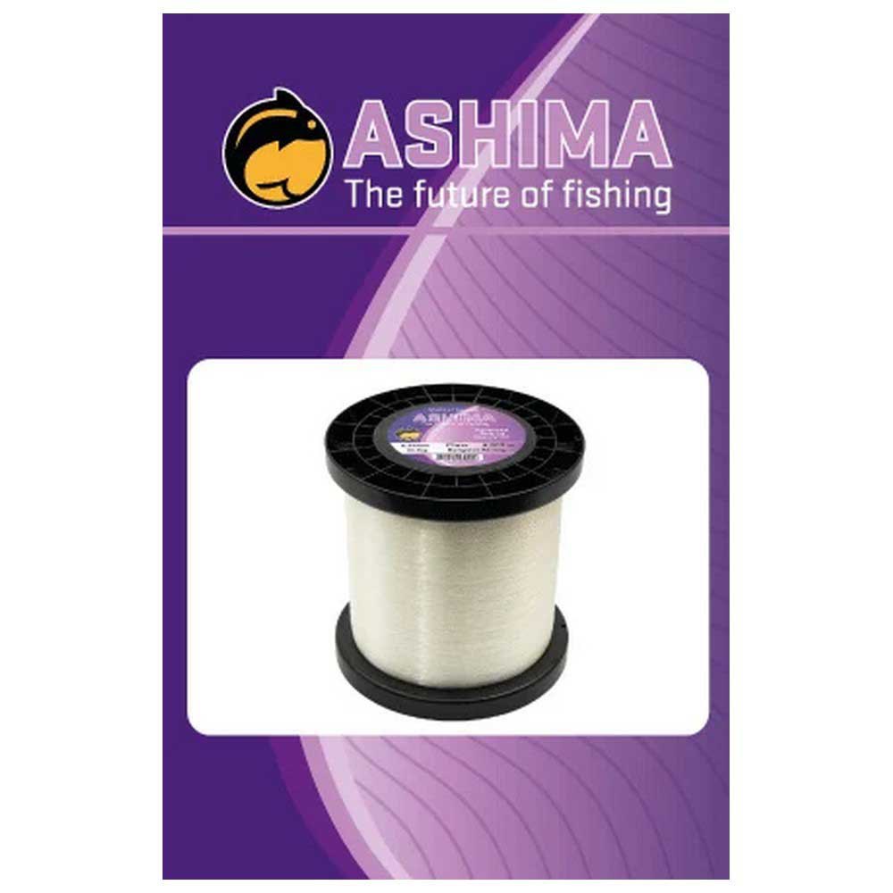Ashima Fishing Gangster Strong Sink 1000 M Carpfishing Line Lila 0.400 mm von Ashima Fishing
