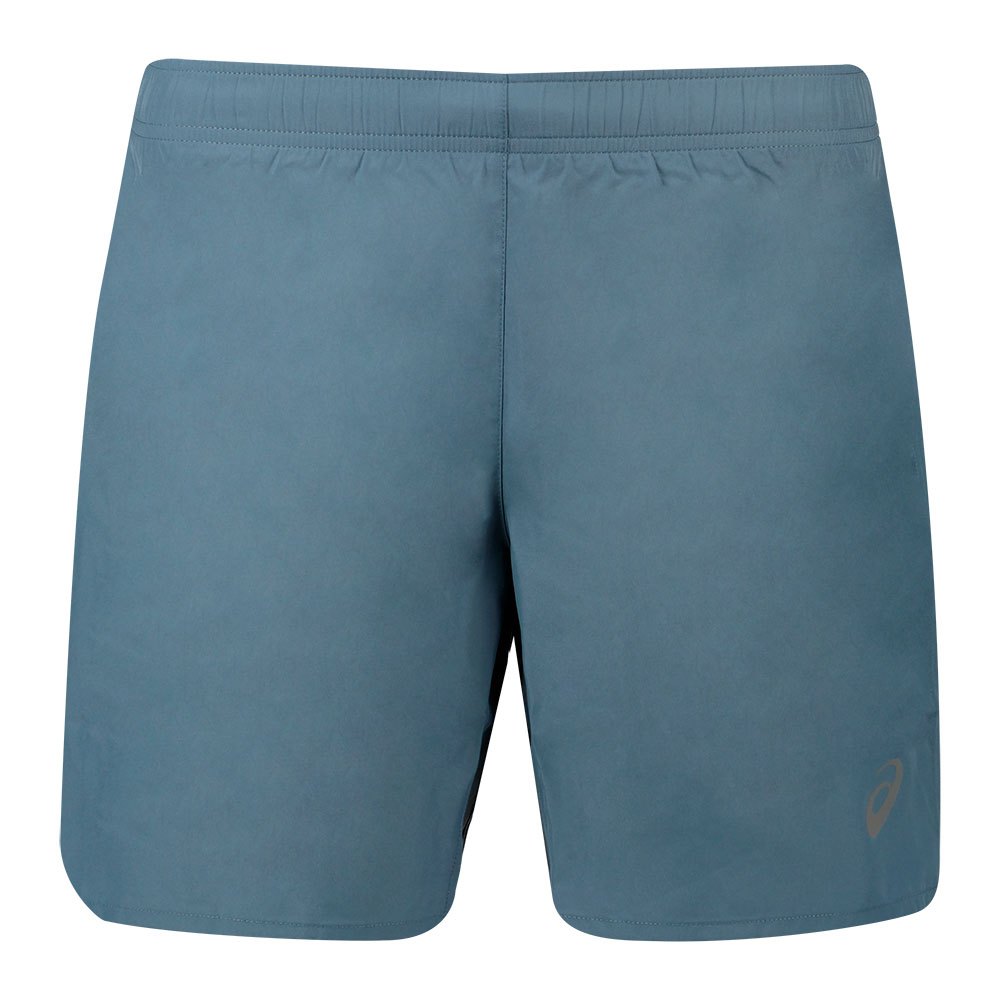 Asics Core 2 In 1 7´´ Shorts Blau 2XL Mann von Asics
