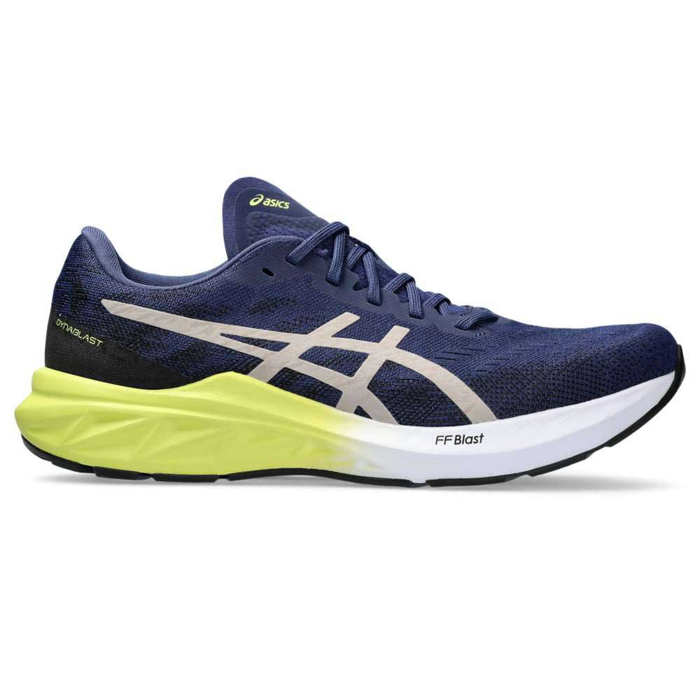 Asics Dynablast 3 Running Shoes Blau EU 46 1/2 Mann von Asics