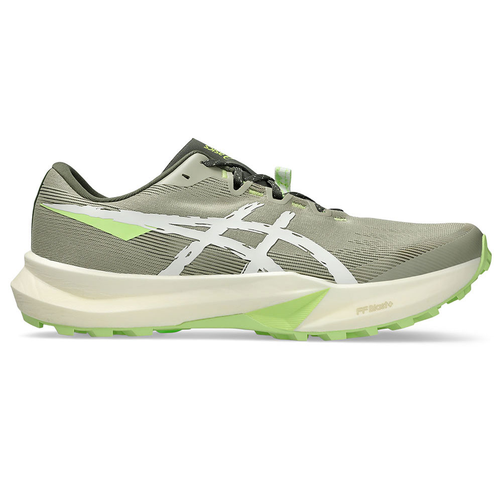 Asics Fuji Lite 6 Running Shoes Grün EU 46 Mann von Asics