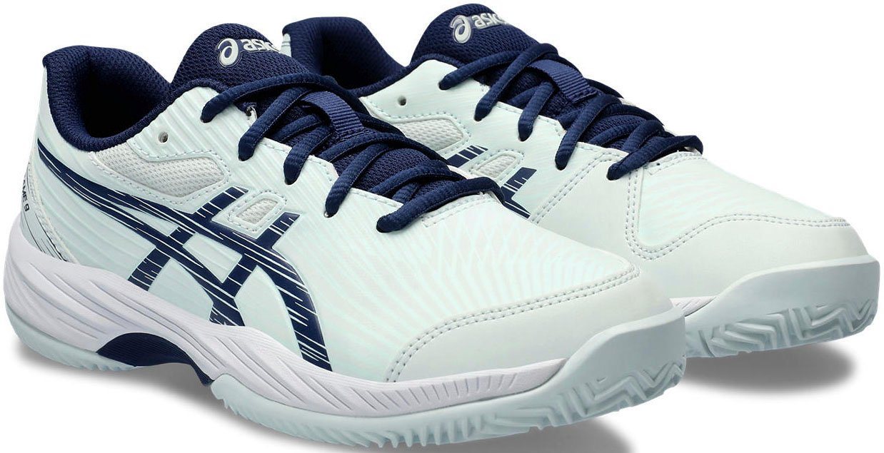 Asics GEL-GAME 9 GS CLAY Tennisschuh Sandplatzschuh von Asics