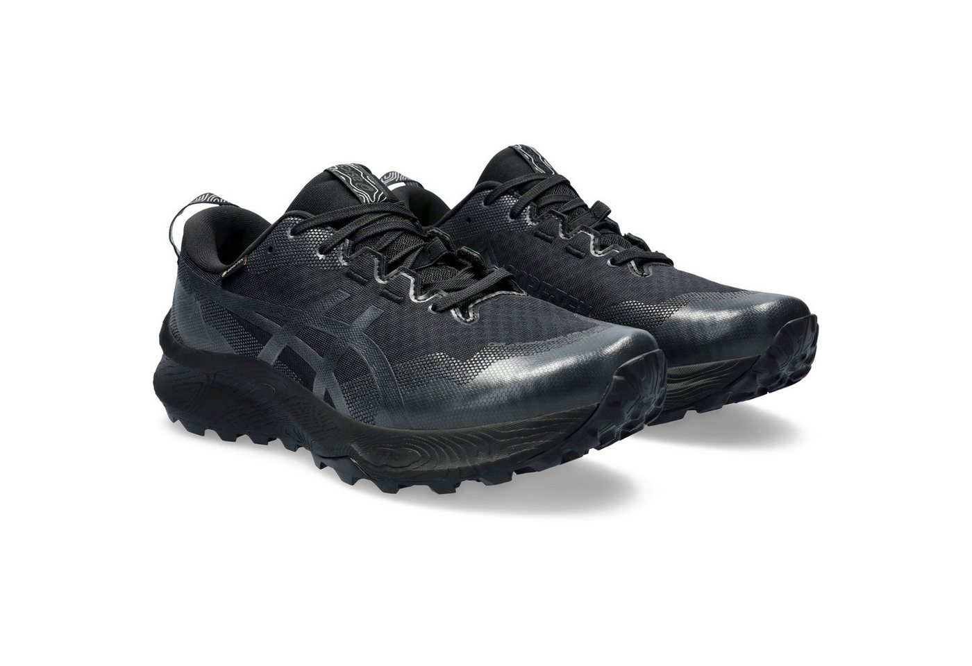 Asics GEL-Trabuco 12 G-TX Men 1011B801-002 Trailrunningschuh Hervorragender Schutz bei jedem Trail-Lauf von Asics