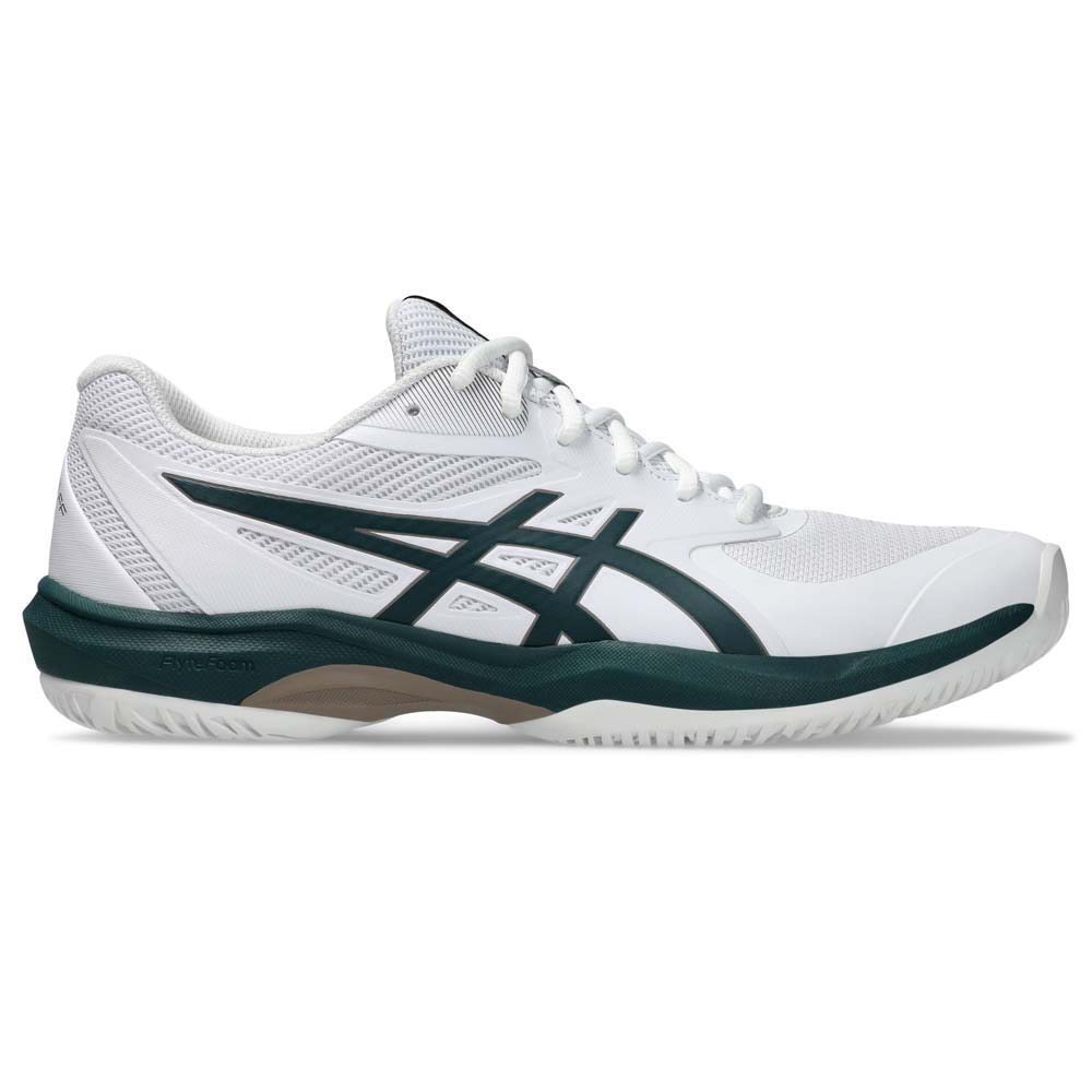 Asics Game Ff All Court Shoes Weiß EU 43 1/2 Mann von Asics