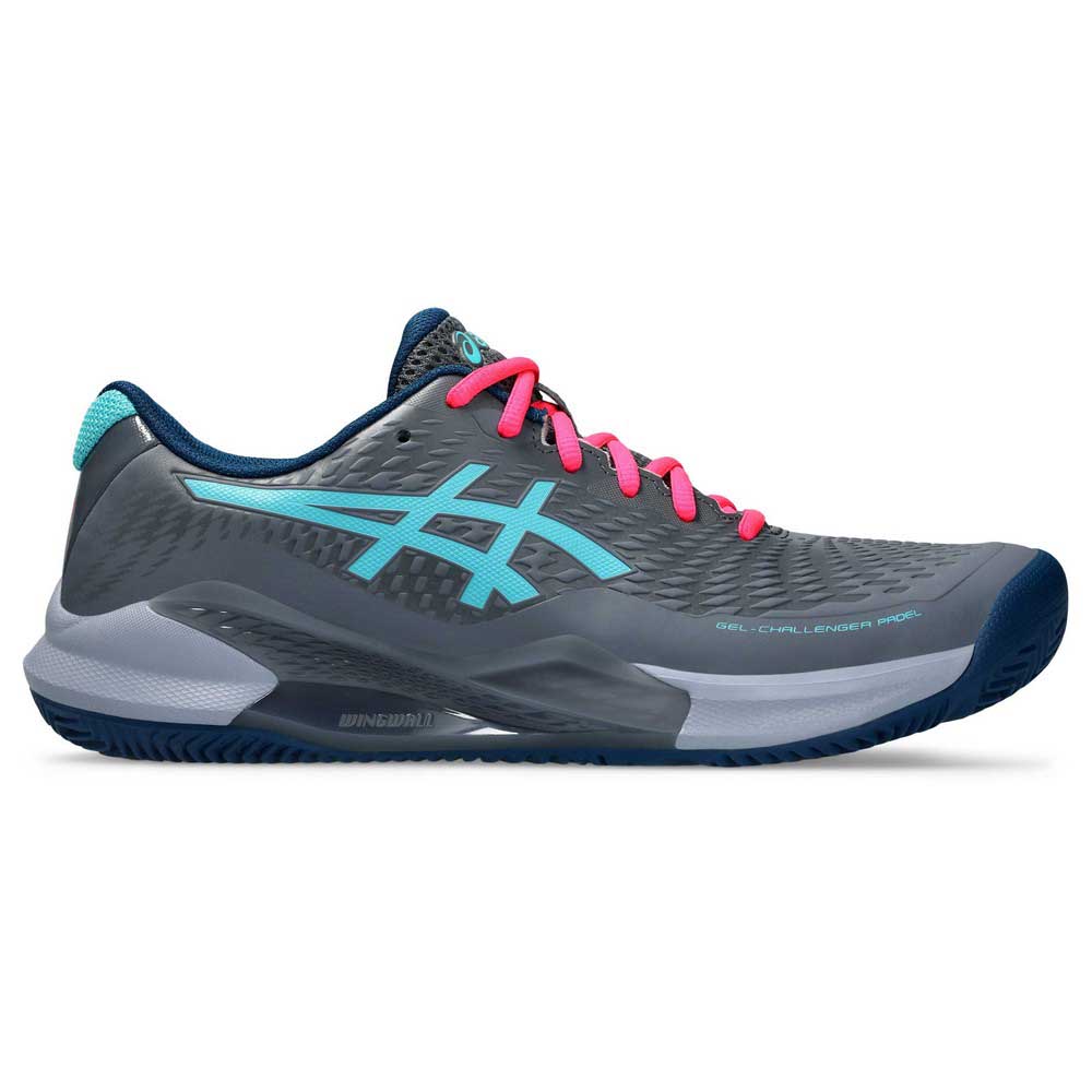 Asics Gel Challenger 14 Padel Shoes Grau EU 41 1/2 Mann von Asics