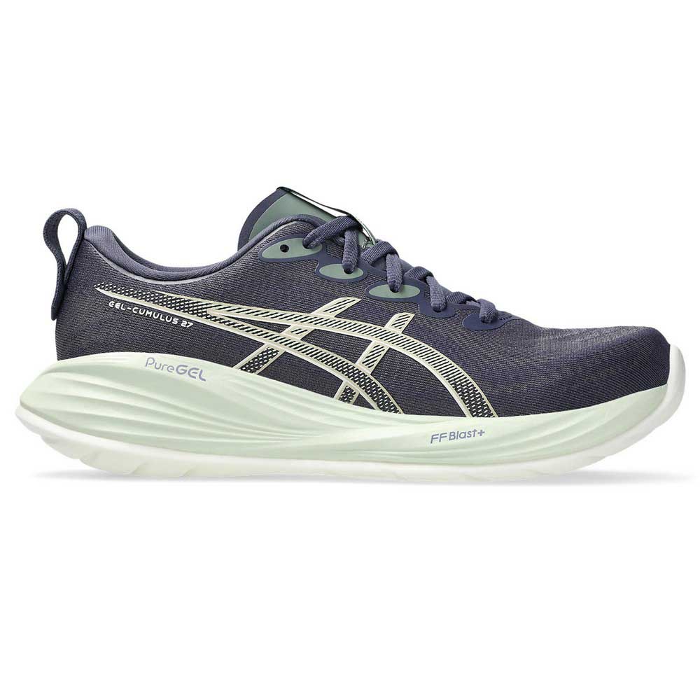 Asics Gel Cumulus 27 Running Shoes Schwarz EU 42 Frau von Asics