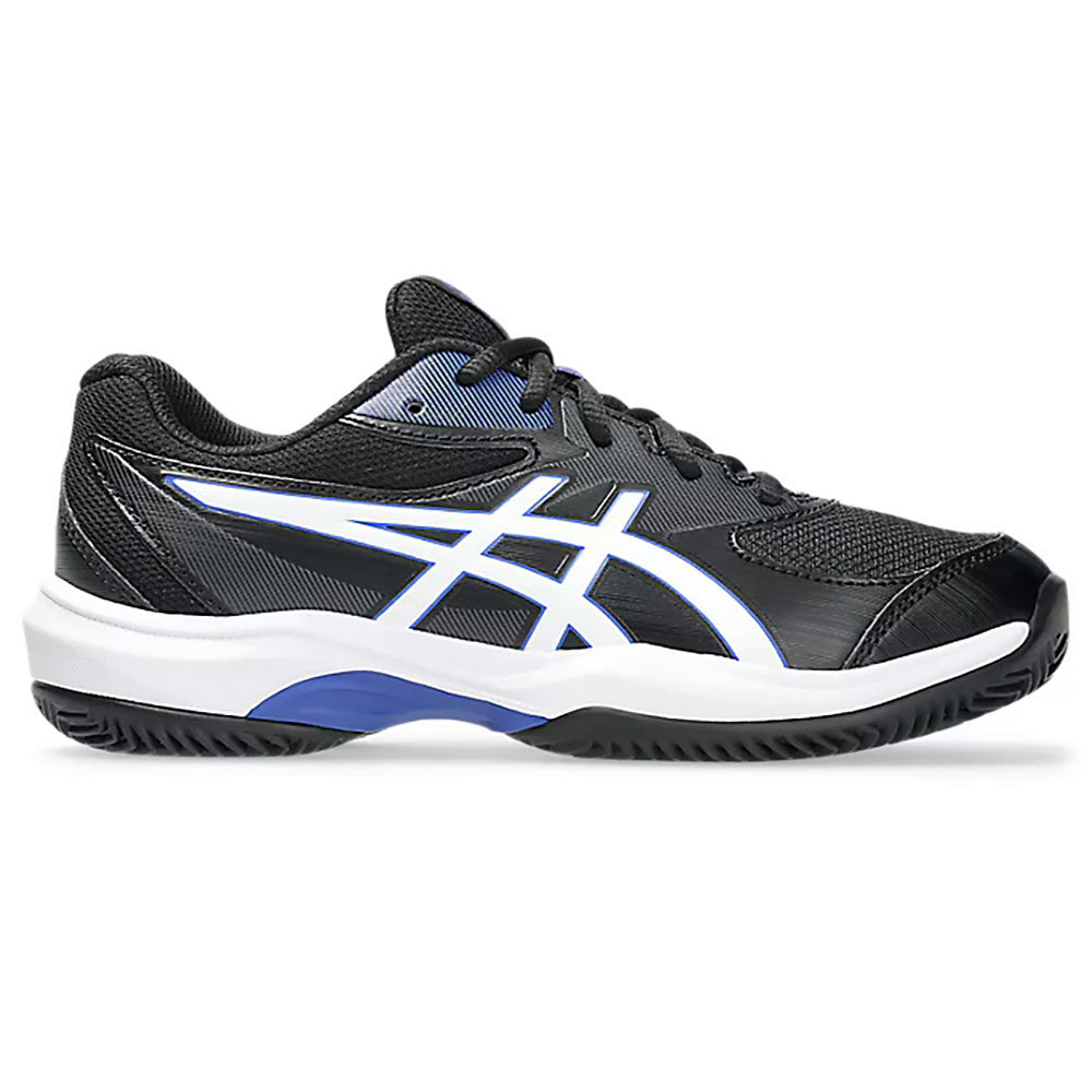 Asics Gel Game Gs Oc Clay Shoes Schwarz EU 39 von Asics