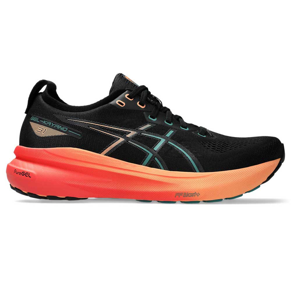 Asics Gel Kayano 31 Running Shoes Schwarz EU 40 Mann von Asics