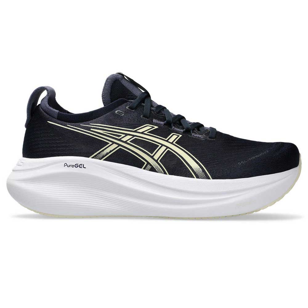 Asics Gel Nimbus 27 Running Shoes Schwarz EU 42 1/2 Mann von Asics