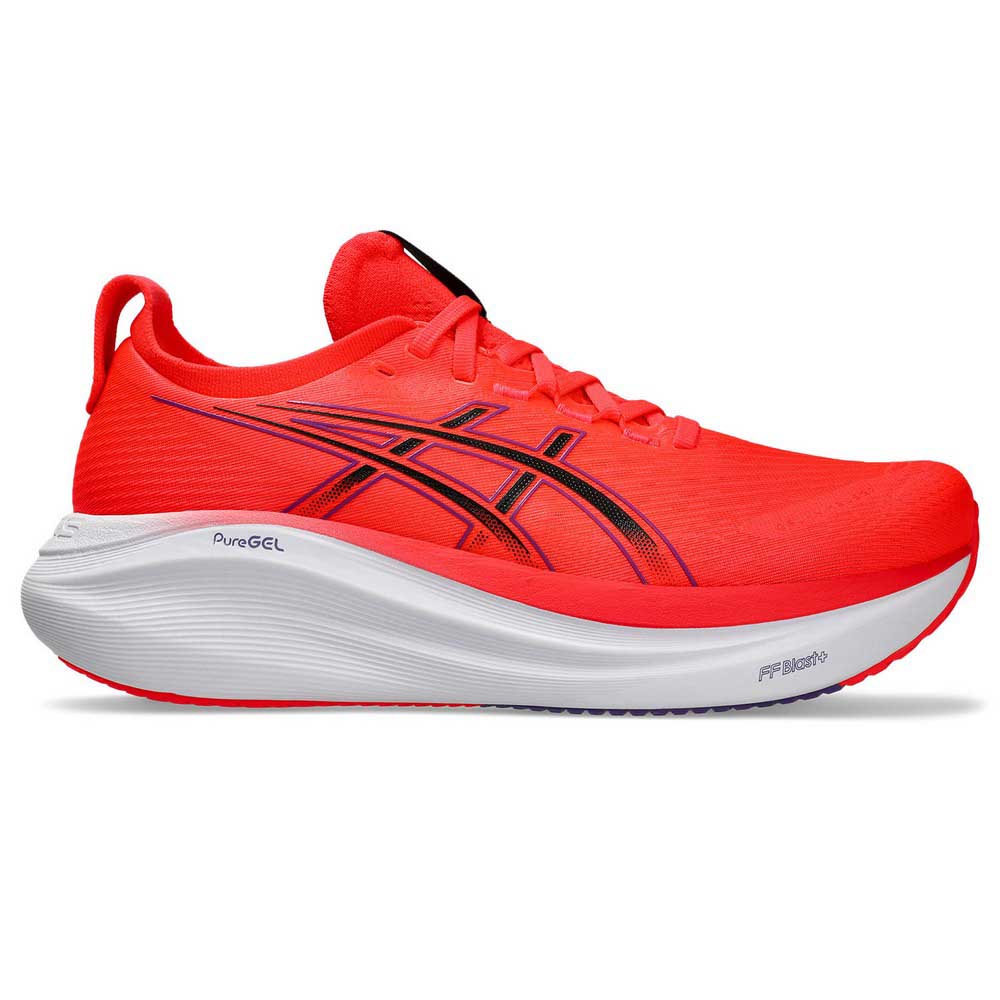 Asics Gel Nimbus 27 Running Shoes  EU 44 1/2 Mann von Asics