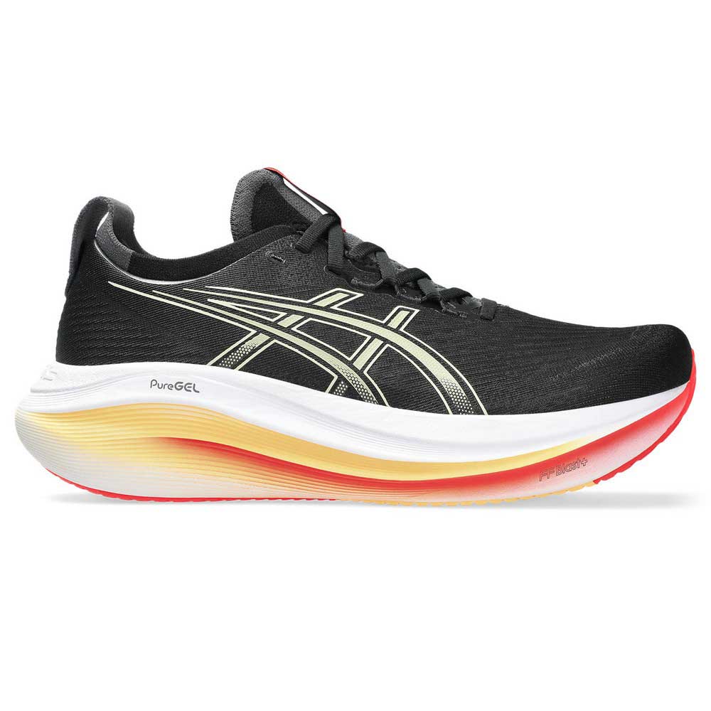Asics Gel Nimbus 27 Running Shoes Schwarz EU 49 Mann von Asics