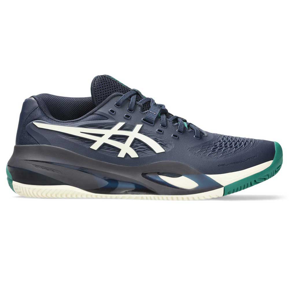 Asics Gel Resolution X Clay Shoes  EU 41 1/2 Mann von Asics