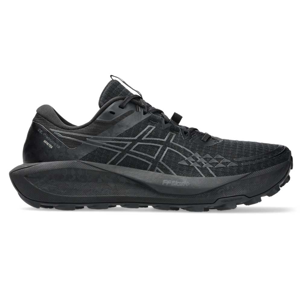 Asics Gel Trabuco 13 Goretex Trail Running Shoes Schwarz EU 44 Mann von Asics