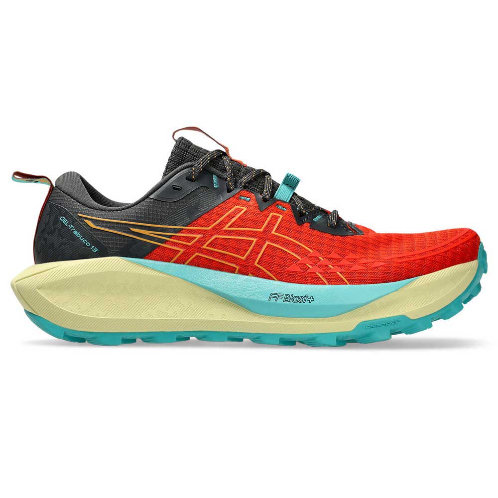 Asics Gel Trabuco 13 Trail Running Shoes Orange EU 47 Mann von Asics