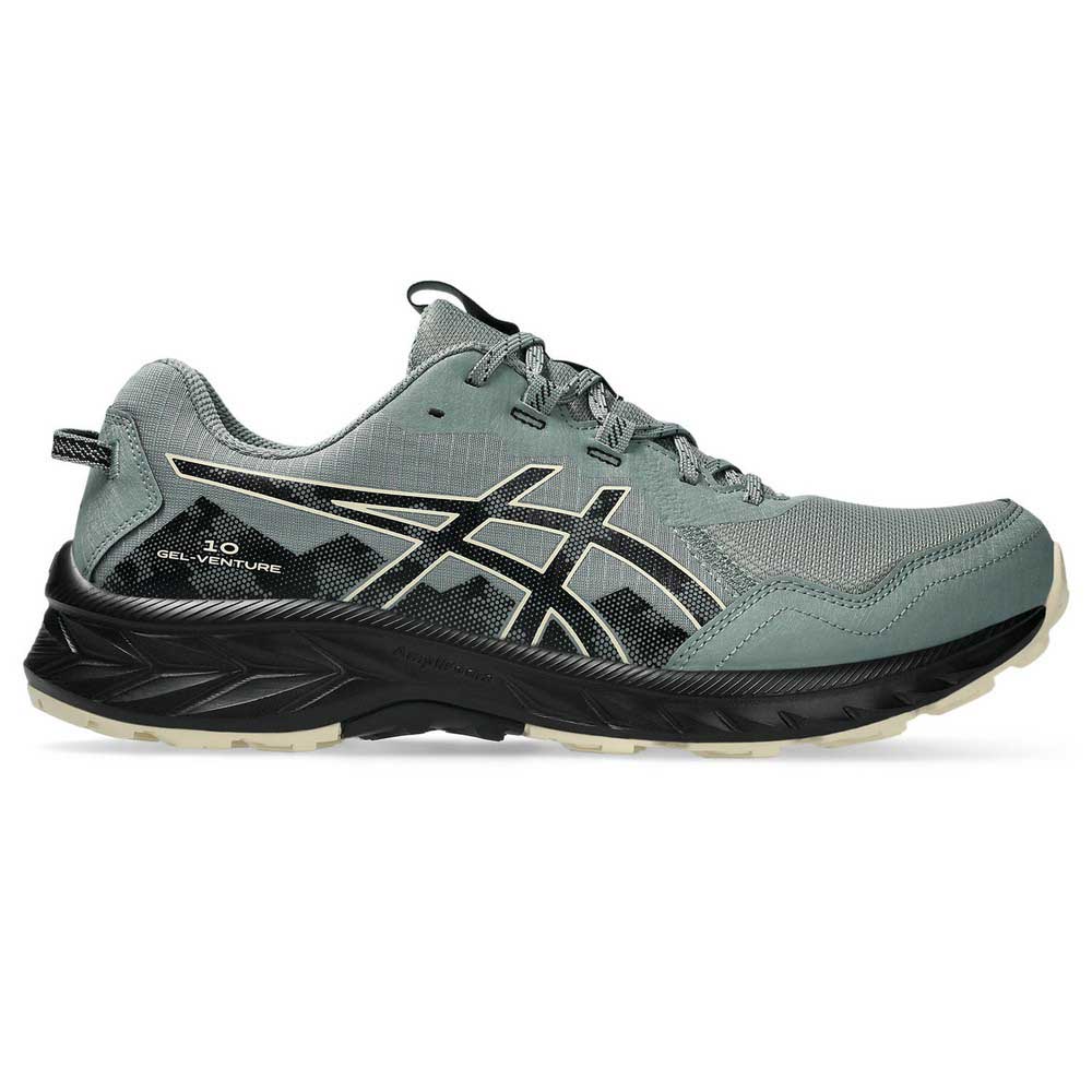 Asics Gel Venture 10 Trail Running Shoes Grau EU 45 Mann von Asics