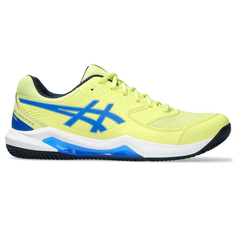 Asics Gel-dedicate 8 Padel Shoes Gelb EU 44 Mann von Asics