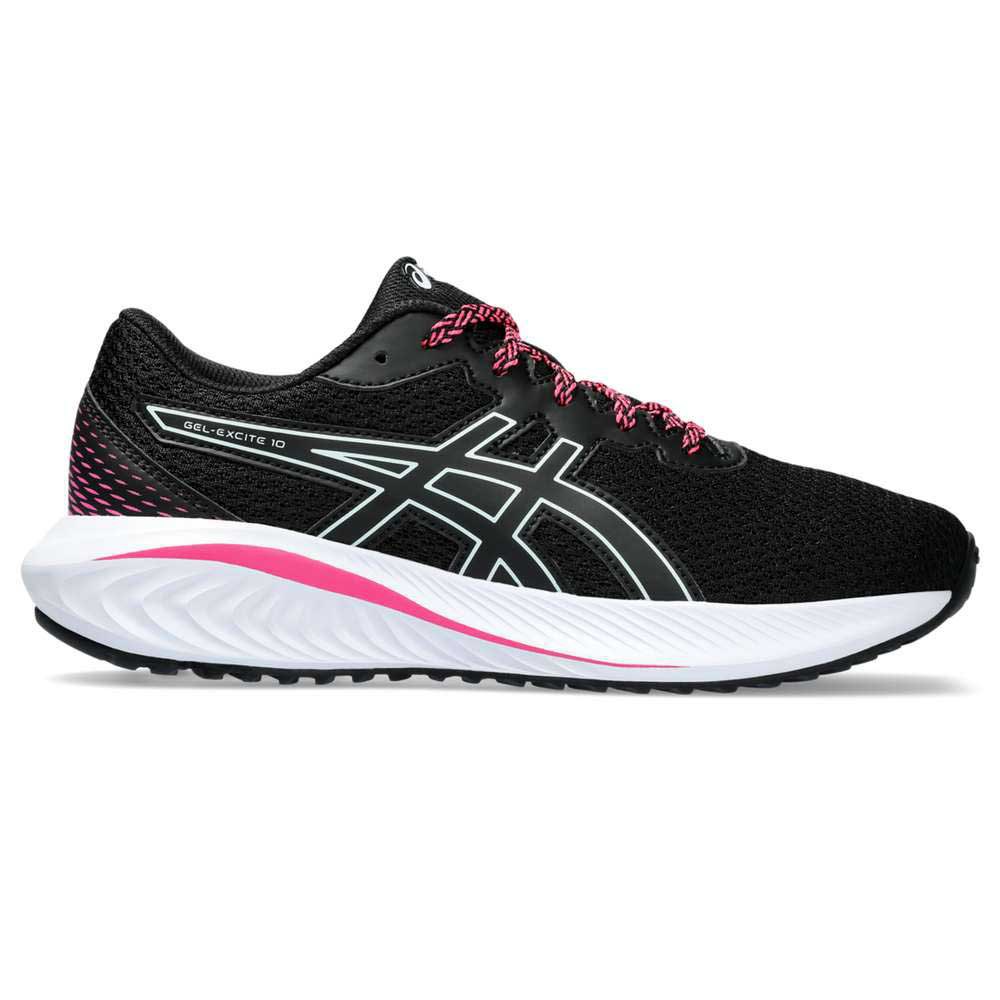 Asics Gel-excite 10 Gs Running Shoes Schwarz EU 34 1/2 Junge von Asics