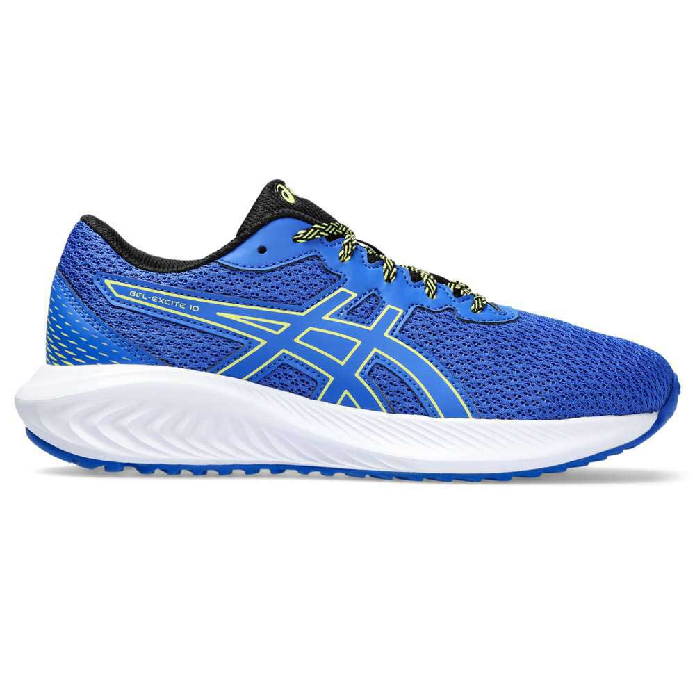 Asics Gel-excite 10 Gs Running Shoes Blau EU 35 1/2 Junge von Asics