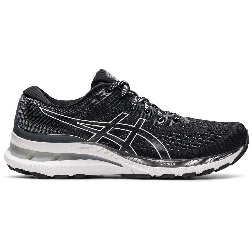 Asics Gel-kayano 28 Running Shoes Schwarz EU 36 Frau von Asics