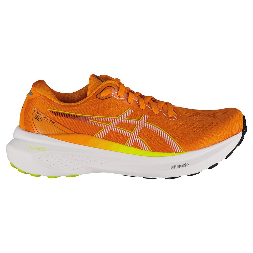 Asics Gel-kayano 30 Running Shoes Orange EU 40 Mann von Asics