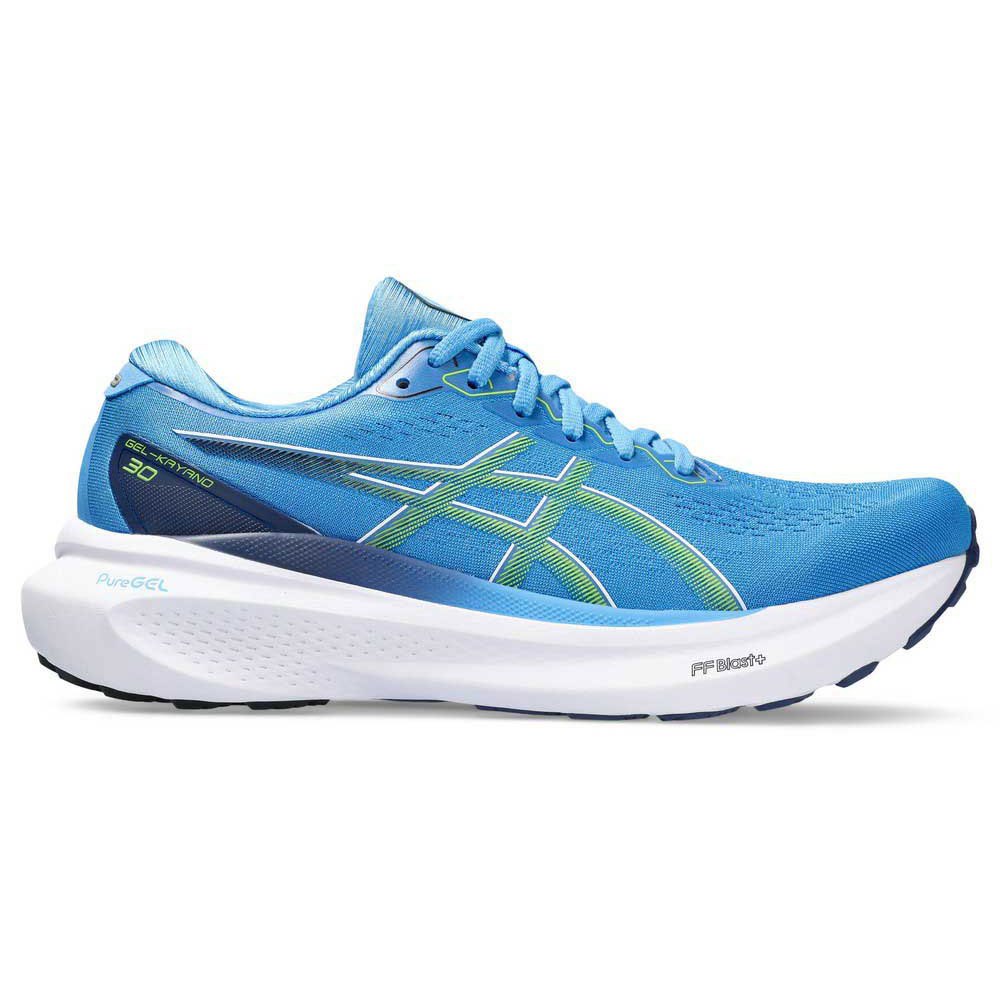 Asics Gel-kayano 30 Running Shoes Blau EU 40 Mann von Asics