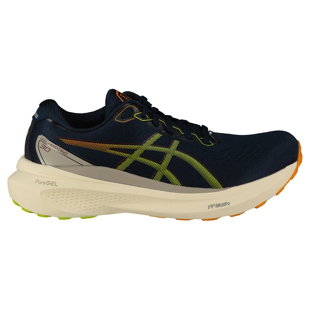 Asics Gel-kayano 30 Running Shoes Beige EU 44 1/2 Mann von Asics