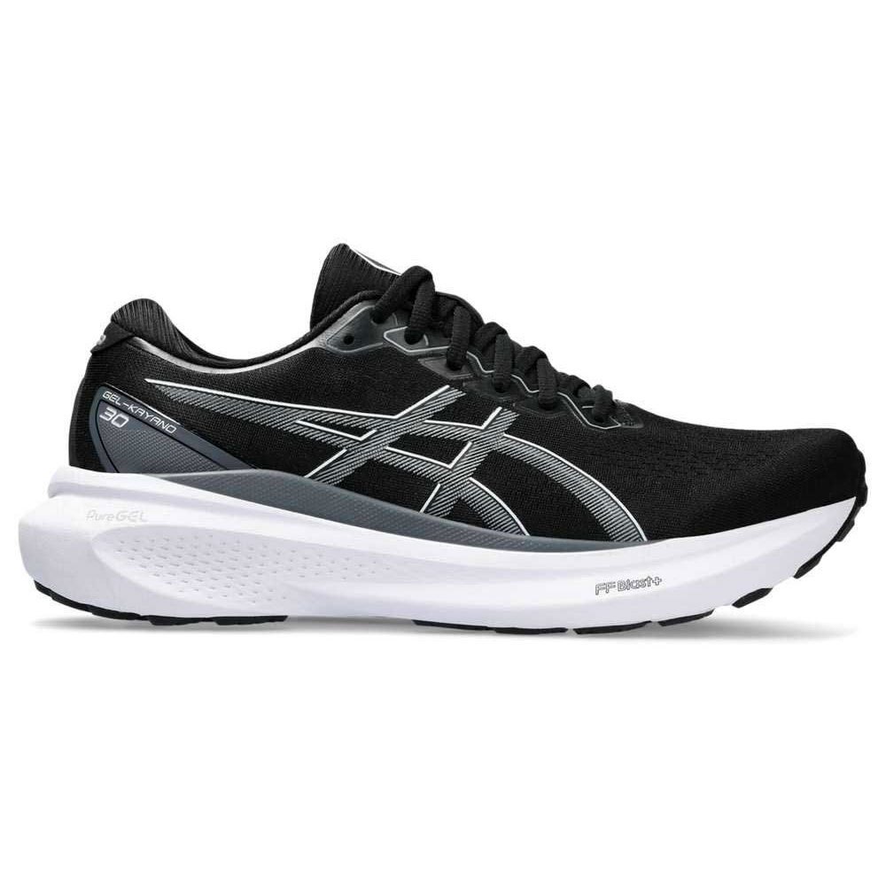 Asics Gel-kayano 30 Running Shoes Schwarz EU 48 Mann von Asics