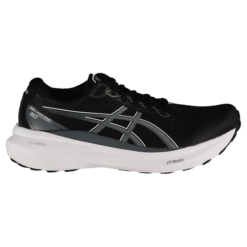 Asics Gel-kayano 30 Running Shoes Schwarz EU 49 Mann von Asics