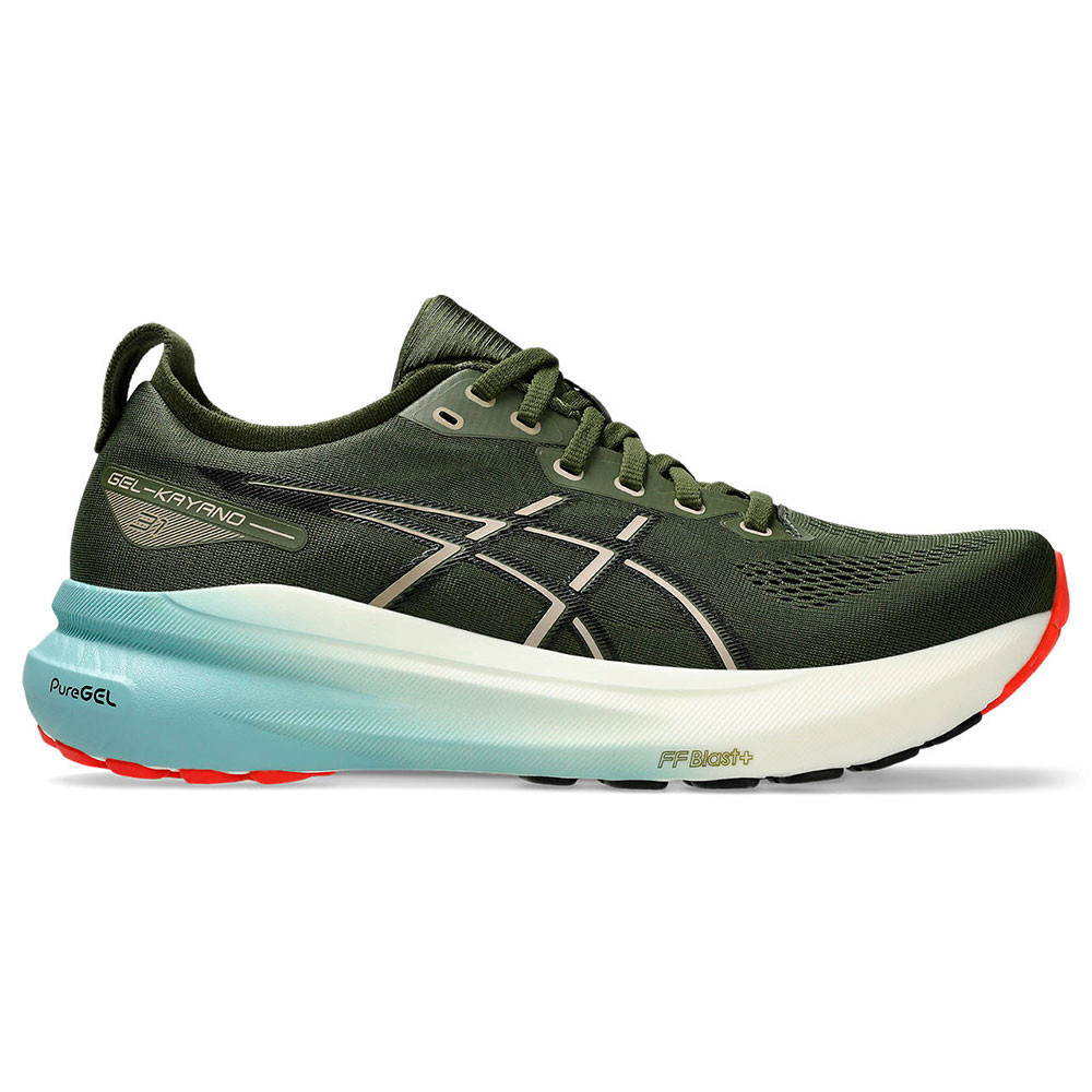 Asics Gel-kayano 31 Running Shoes Grün EU 40 1/2 Mann von Asics