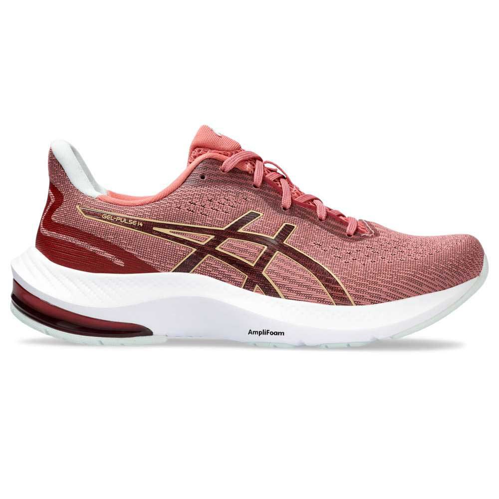 Asics Gel-pulse 14 Running Shoes Rosa EU 42 1/2 Frau von Asics