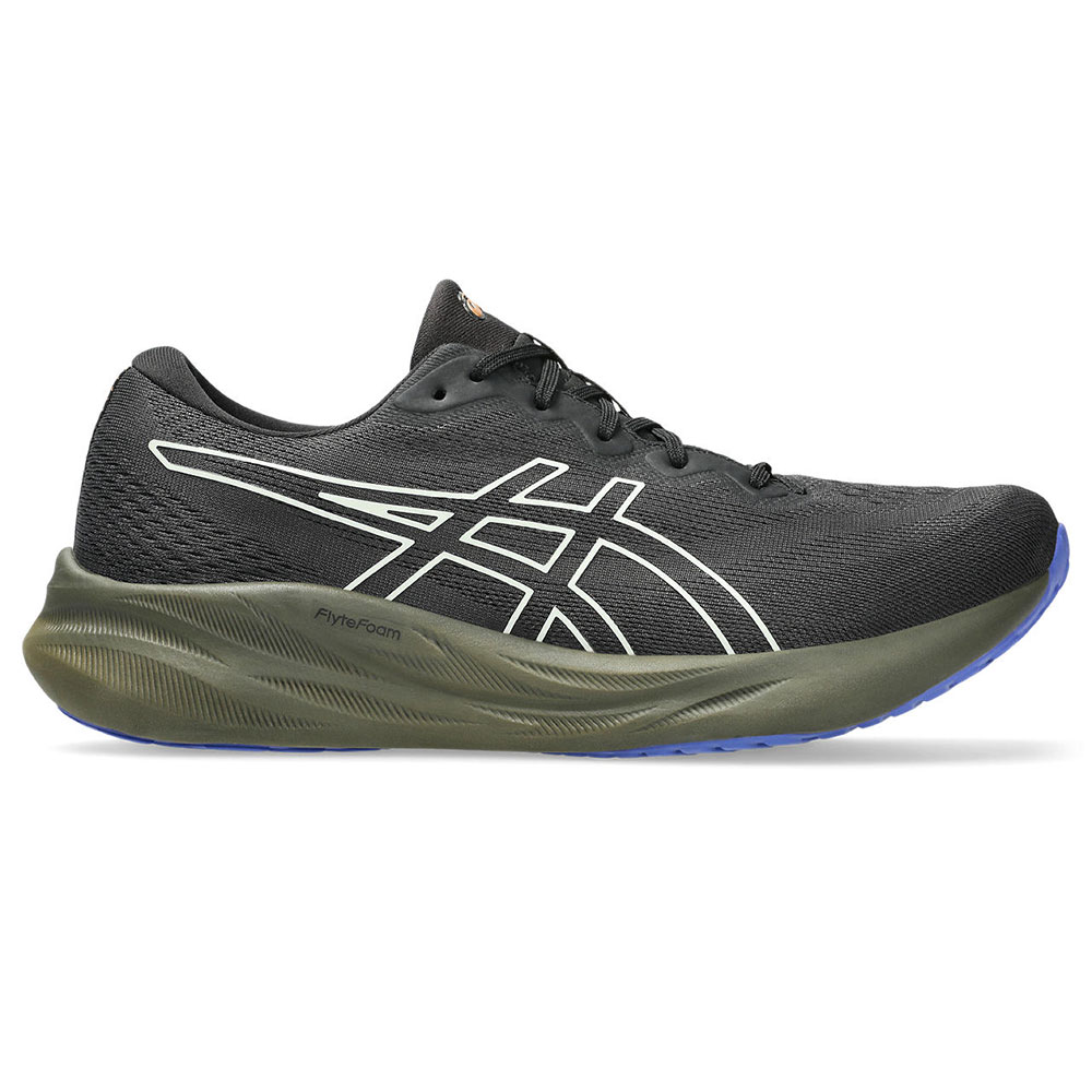Asics Gel-pulse 15 Goretex Running Shoes Braun,Schwarz EU 48 Mann von Asics