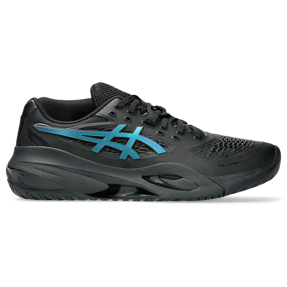 Asics Gel-resolution X Night Energy Trainers Schwarz EU 44 1/2 Mann von Asics