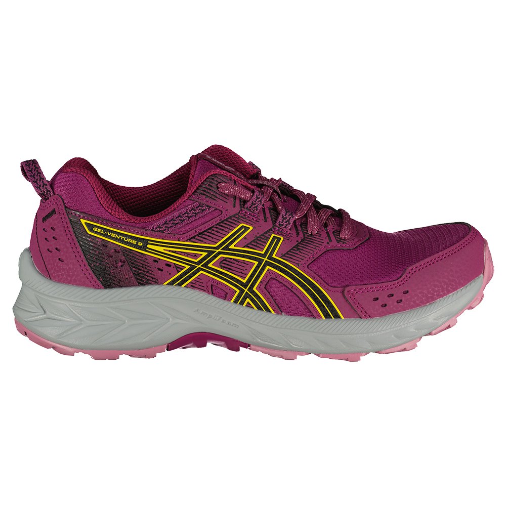 Asics Gel-venture 9 Trail Running Shoes Lila EU 38 Frau von Asics