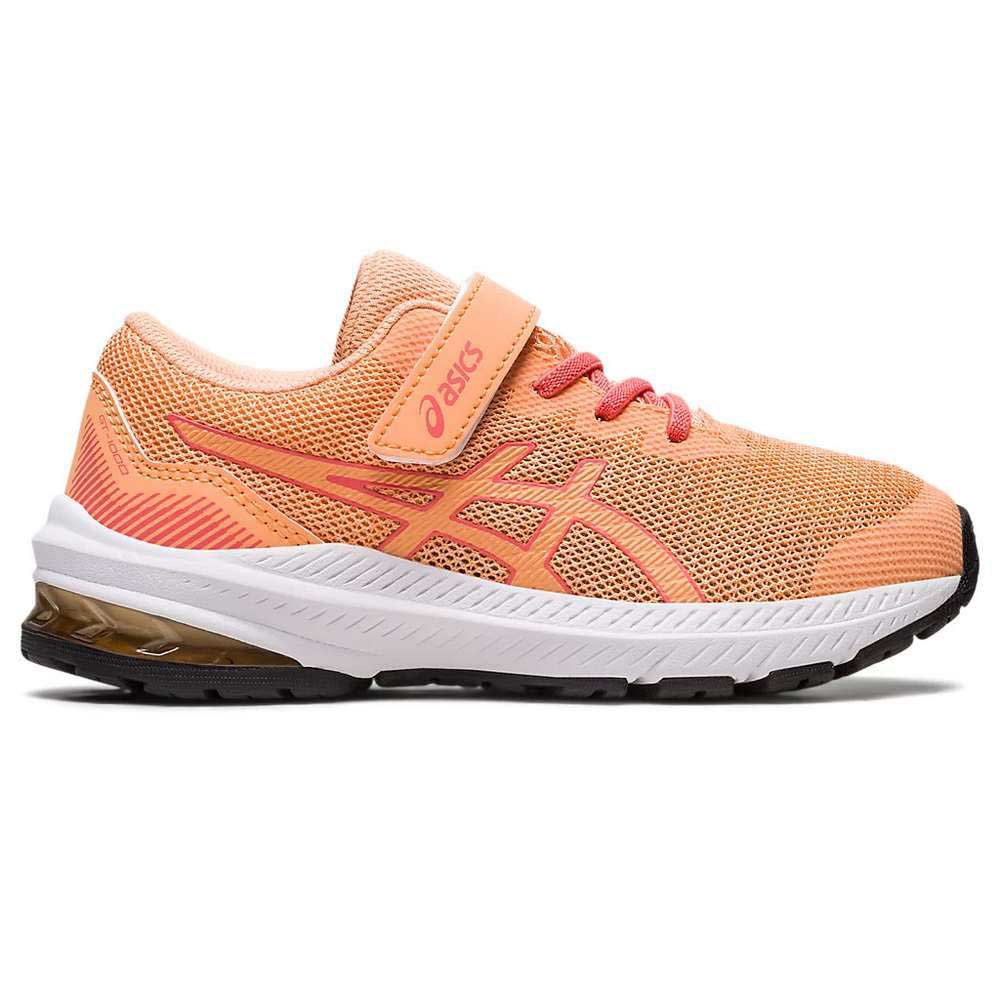 Asics Gt-1000 11 Ps Running Shoes Orange EU 30 Junge von Asics