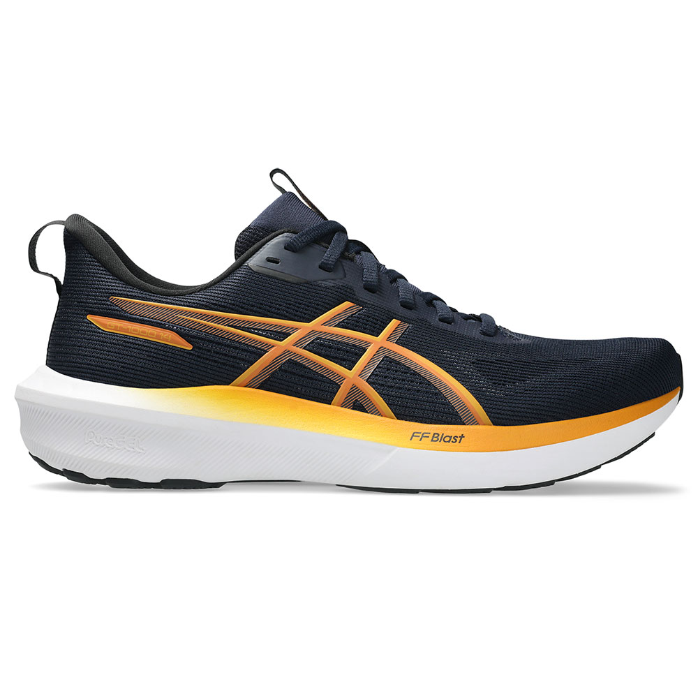 Asics Gt-1000 14 Running Shoes Schwarz EU 49 Mann von Asics