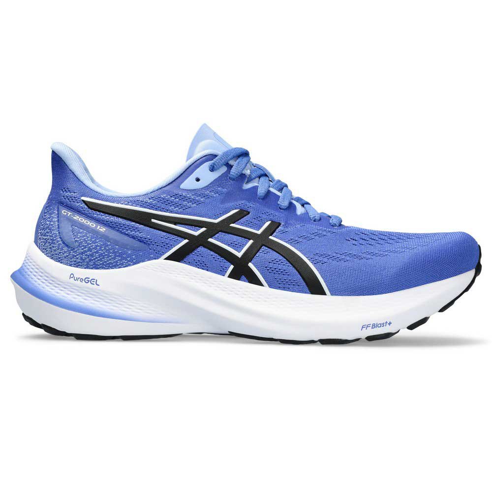 Asics Gt-2000 12 Running Shoes Blau EU 37 1/2 Frau von Asics