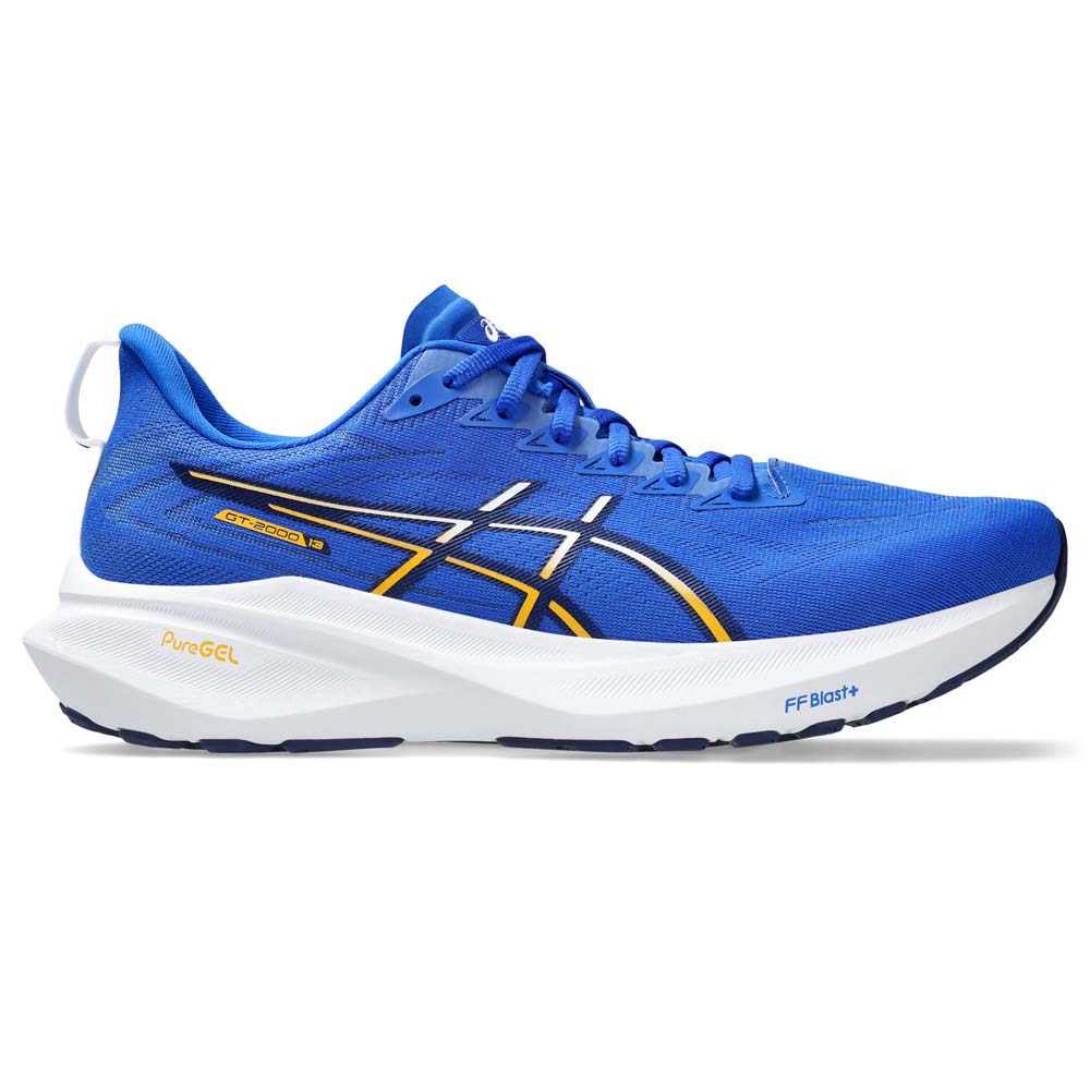 Asics Gt 2000 13 Running Shoes Blau EU 40 Mann von Asics