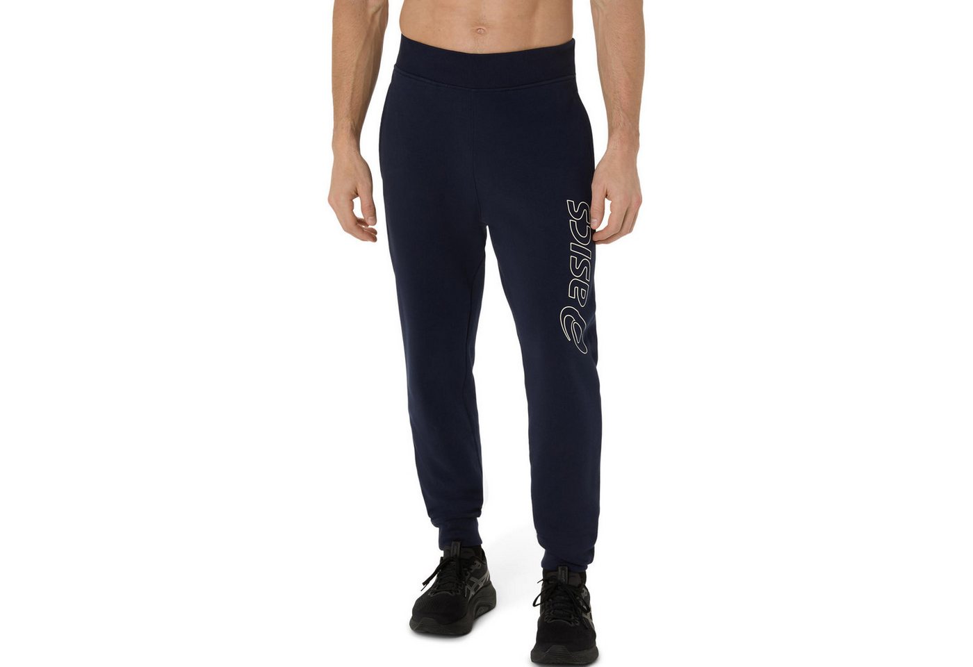 Asics Laufhose ASICS LOGO SWEATPANT von Asics