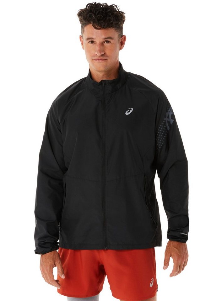 Asics Laufjacke ICON JACKET von Asics