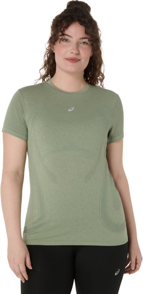 Asics Laufshirt ROAD SEAMLESS SS TOP von Asics
