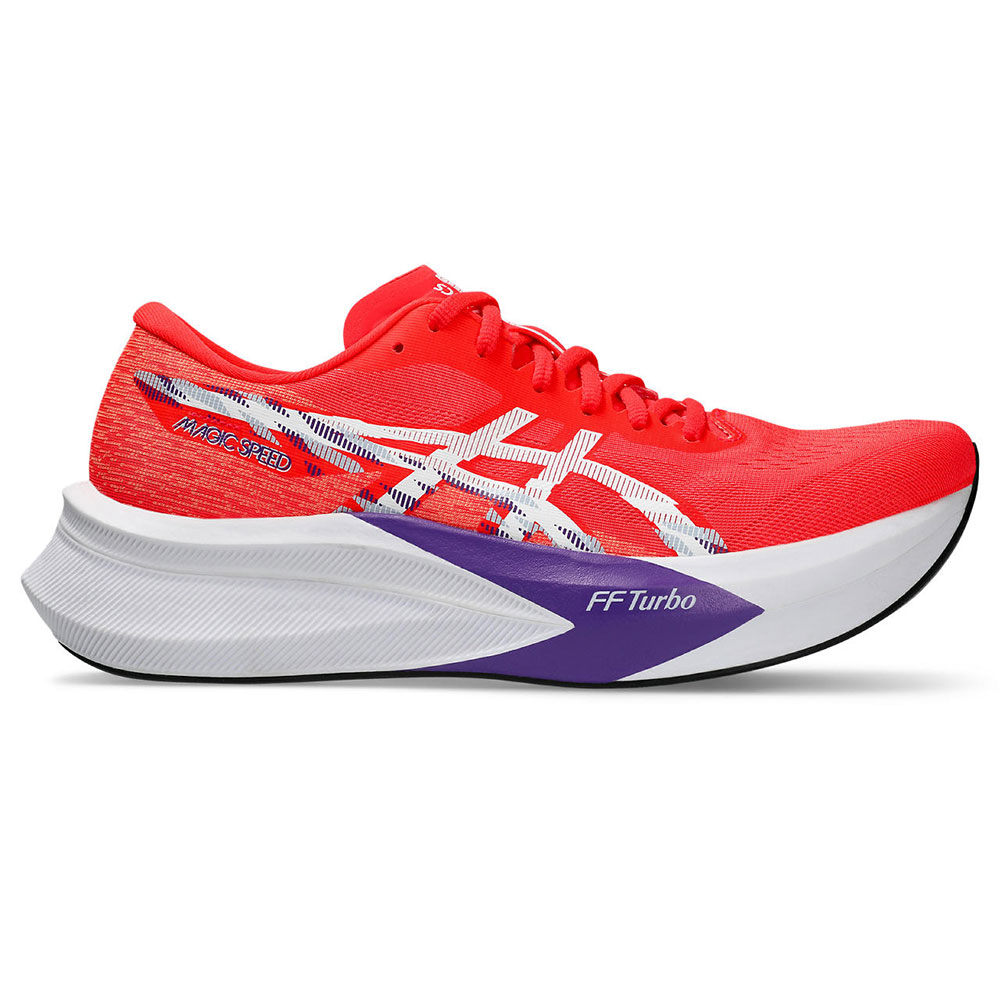 Asics Magic Speed 4 Running Shoes Rot EU 46 Mann von Asics