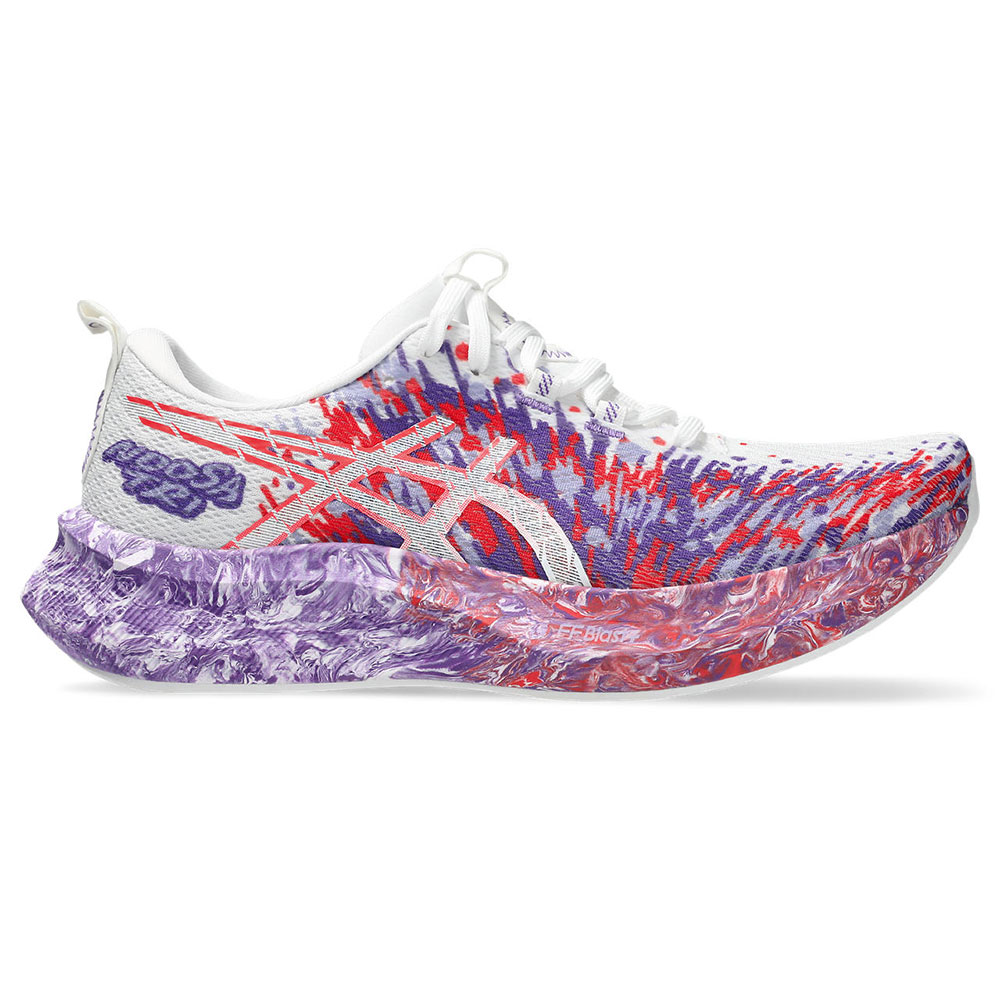 Asics Noosa Tri 16 Running Shoes Lila EU 40 1/2 Frau von Asics