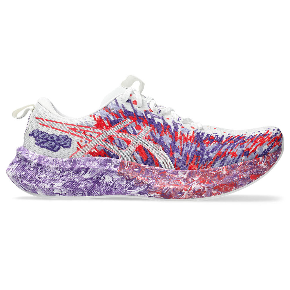 Asics Noosa Tri 16 Running Shoes Lila EU 43 1/2 Mann von Asics