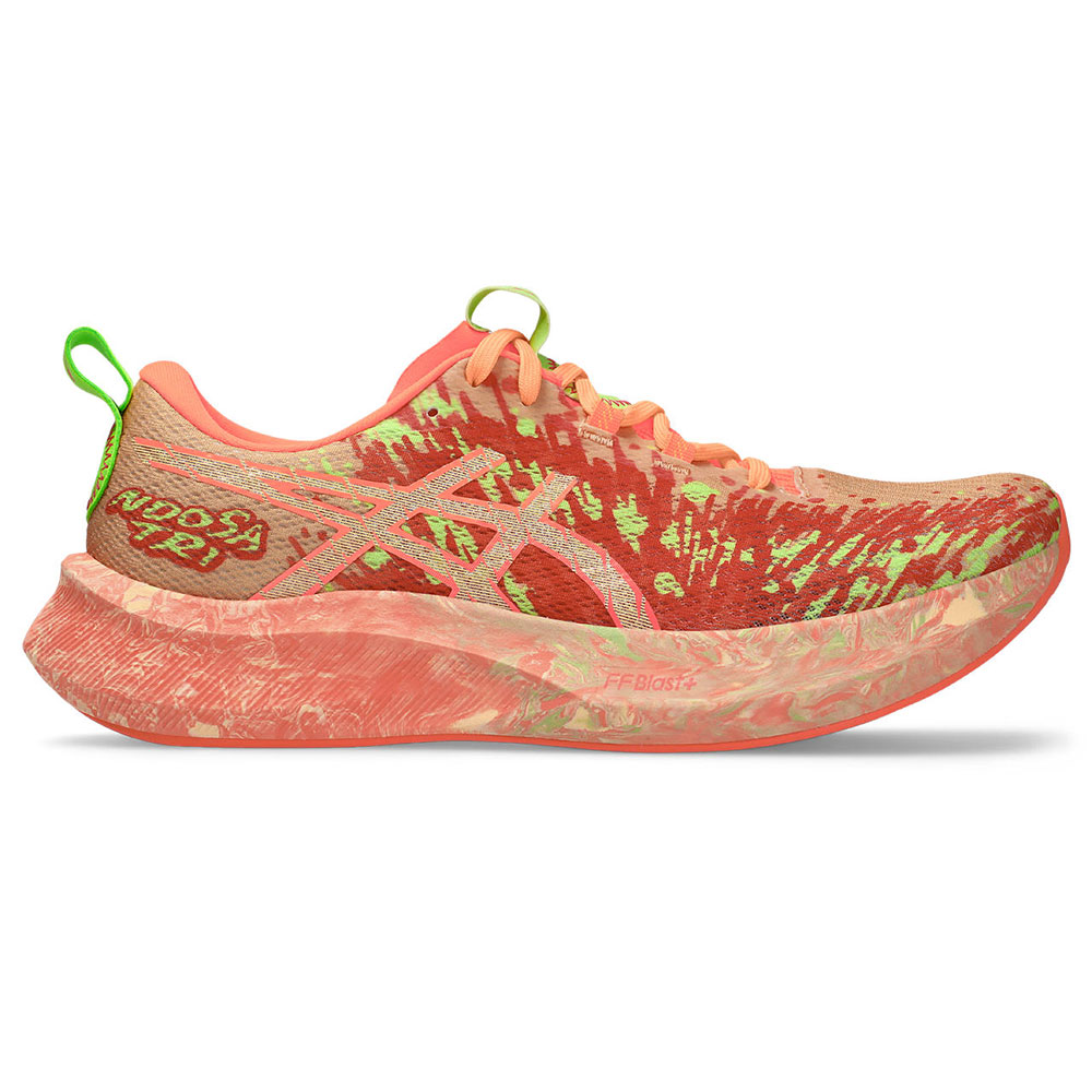 Asics Noosa Tri 16 Running Shoes Orange EU 43 1/2 Mann von Asics
